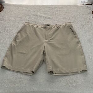 Men's Dunning Classic Beige Shorts